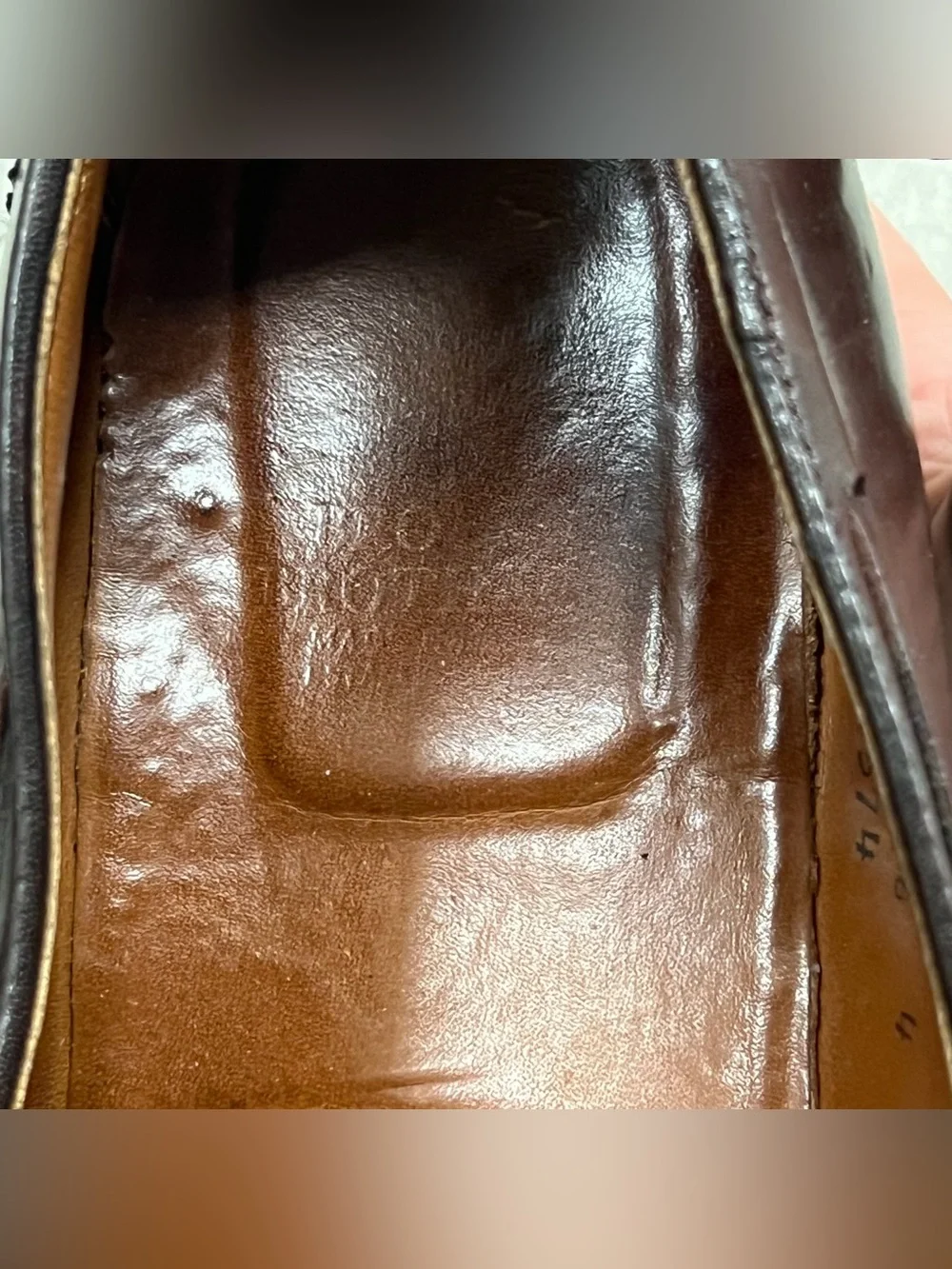 Brooks Brothers Alden Tassel Loafers Mens Size 13 D Leather Goodyear Welt USA